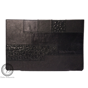  Dublon Leatherworks Slice Combi Black for Macbook Air 11" 2010/11